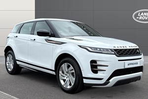 Land Rover Range Rover Evoque SUV (19 on) 2.0 D165 R-Dynamic S 5dr 2WD For Sale - Vertu Motors Land Rover Yeovil, Yeovil