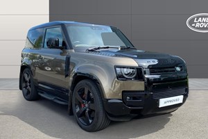 Land Rover Defender 90 (20 on) 5.0 P425 X 90 3dr Auto For Sale - Vertu Motors Land Rover Yeovil, Yeovil