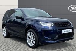 Land Rover Discovery Sport (15 on) 2.0 D200 R-Dynamic S Plus Auto [5 Seat] 5d For Sale - Vertu Motors Land Rover Yeovil, Yeovil