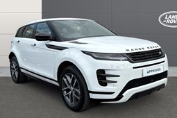 Land Rover Range Rover Evoque SUV (19 on) 2.0 D165 Dynamic SE 5dr Auto For Sale - Vertu Motors Land Rover Yeovil, Yeovil
