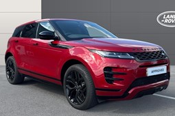 Land Rover Range Rover Evoque SUV (19 on) R-Dynamic HSE P300e auto 5d For Sale - Vertu Motors Land Rover Yeovil, Yeovil