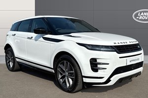 Land Rover Range Rover Evoque SUV (19 on) 2.0 D165 Dynamic SE 5dr Auto For Sale - Vertu Motors Land Rover Yeovil, Yeovil