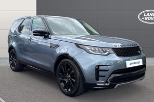 Land Rover Discovery SUV (17 on) Landmark 2.0 Sd4 240hp auto 5d For Sale - Vertu Motors Land Rover Yeovil, Yeovil