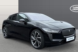 Jaguar I-Pace SUV (18-25) 294kW EV400 Sport 90kWh 5dr Auto For Sale - Vertu Motors Land Rover Yeovil, Yeovil