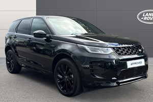Land Rover Discovery Sport (15 on) 2.0 D200 Dynamic HSE 5dr Auto [5 Seat] For Sale - Vertu Motors Land Rover Yeovil, Yeovil