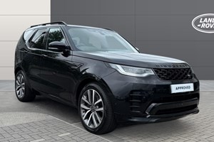Land Rover Discovery SUV (17 on) 3.0 D350 Dynamic SE 5dr Auto For Sale - Vertu Motors Land Rover Yeovil, Yeovil