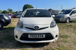 Toyota Aygo (05-14) 1.0 VVT-i Ice (03/12-) 5d For Sale - Kah Autos Ltd, Peterborough