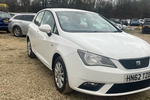 SEAT Ibiza Hatchback (08-17) 1.4 SE (2012) 5d For Sale - Kah Autos Ltd, Peterborough