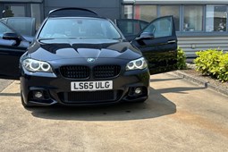 BMW 5-Series Saloon (10-17) 530d M Sport (07/13-) 4d Step Auto For Sale - Kah Autos Ltd, Peterborough