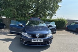 Volkswagen CC (12-16) 2.0 TDI (177bhp) BlueMotion Tech R Line 4d DSG For Sale - Kah Autos Ltd, Peterborough