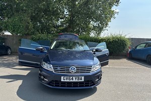Volkswagen CC (12-16) 2.0 TDI (177bhp) BlueMotion Tech R Line 4d DSG For Sale - Kah Autos Ltd, Peterborough