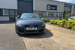 Audi TT Roadster (07-14) 2.0T FSI 2d S Tronic For Sale - Kah Autos Ltd, Peterborough
