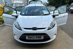 Ford Fiesta (08-17) 1.4 TDCi (70bhp) Edge 5d For Sale - Kah Autos Ltd, Peterborough