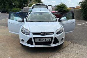 Ford Focus Hatchback (11-18) 1.0 (125bhp) EcoBoost Titanium 5d For Sale - Kah Autos Ltd, Peterborough