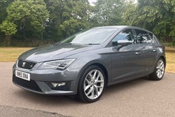 SEAT Leon Hatchback (13-20) 2.0 TDI (184bhp) FR (Technology Pack) 5d DSG For Sale - Kah Autos Ltd, Peterborough