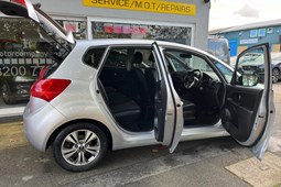 Kia Venga (10-19) 1.6 3 (6speed) 5d Auto For Sale - Graham Vandervelde Cars, London