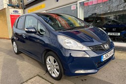 Honda Jazz (08-15) 1.4 i-VTEC ES Plus 5d For Sale - Graham Vandervelde Cars, London