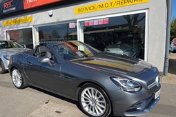 Mercedes-Benz SLC-Class (16-20) SLC 200 AMG Line 2d 9G-Tronic For Sale - Graham Vandervelde Cars, London