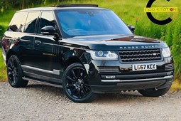 Land Rover Range Rover (13-21) 3.0 TDV6 Autobiography 4d Auto For Sale - Car Station Ltd, Epping