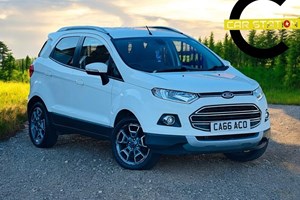 Ford EcoSport (14 on) 1.0 EcoBoost Titanium 5d For Sale - Car Station Ltd, Epping