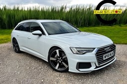 Audi A6 Avant (18-24) S Line 40 TDI 204PS S Tronic auto 5d For Sale - Car Station Ltd, Epping