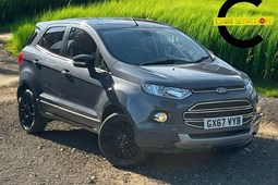 Ford EcoSport (14 on) 1.0 EcoBoost (140bhp) Titanium S 5d For Sale - Car Station Ltd, Epping