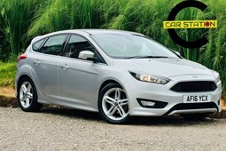 Ford Focus Hatchback (11-18) 1.0 EcoBoost (125bhp) Zetec S 5d For Sale - Car Station Ltd, Epping