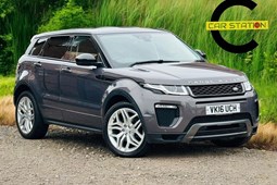 Land Rover Range Rover Evoque (11-19) 2.0 TD4 HSE Dynamic Hatchback 5d Auto For Sale - Car Station Ltd, Epping