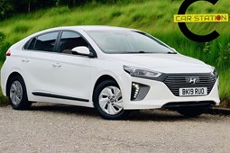 Hyundai Ioniq Hatchback (16-22) Hybrid Premium 1.6 GDi auto 4d For Sale - Car Station Ltd, Epping