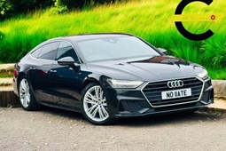 Audi A7 Sportback (18-24) S Line 40 TDI 204PS S Tronic auto 5d For Sale - Car Station Ltd, Epping