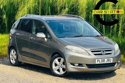 Honda FR-V (04-09) 1.8 i-VTEC EX 5d For Sale - Car Station Ltd, Epping