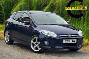 Ford Focus Hatchback (11-18) 1.0 (125bhp) EcoBoost Titanium X 5d For Sale - Car Station Ltd, Epping