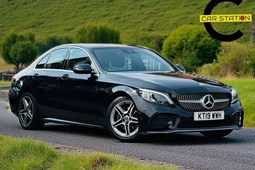 Mercedes-Benz C-Class Saloon (14-21) C 200 AMG Line Premium 9G-Tronic Plus auto (06/2018 on) 4d For Sale - Car Station Ltd, Epping