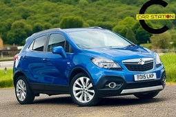 Vauxhall Mokka (12-16) 1.4T SE 5d Auto For Sale - Car Station Ltd, Epping