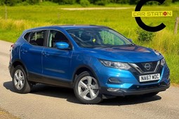 Nissan Qashqai (14-21) Acenta 1.2 DIG-T 115 (07/17 on) 5d For Sale - Car Station Ltd, Epping