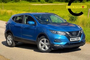 Nissan Qashqai (14-21) Acenta 1.2 DIG-T 115 (07/17 on) 5d For Sale - Car Station Ltd, Epping