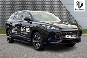 MG HS SUV (24 on) 1.5 T-GDI PHEV Trophy 5dr Auto For Sale - Glyn Hopkin MG Bedford, Kempston