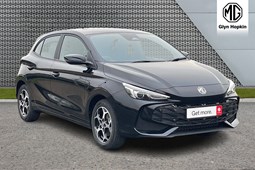 MG 3 Hybrid Hatchback (24 on) 1.5 Hybrid SE 5dr Auto For Sale - Glyn Hopkin MG Bedford, Kempston