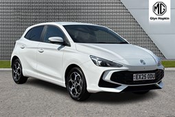 MG 3 Hybrid Hatchback (24 on) 1.5 Hybrid Trophy 5dr Auto For Sale - Glyn Hopkin MG Bedford, Kempston