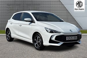 MG 3 Hybrid Hatchback (24 on) 1.5 Hybrid Trophy 5dr Auto For Sale - Glyn Hopkin MG Bedford, Kempston