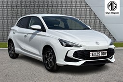 MG 3 Hybrid Hatchback (24 on) 1.5 Hybrid Trophy 5dr Auto For Sale - Glyn Hopkin MG Bedford, Kempston