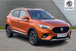 MG ZS SUV (17-24) 1.0T GDi Exclusive DCT 5d For Sale - Glyn Hopkin MG Bedford, Kempston
