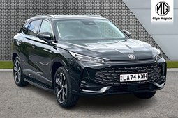 MG HS SUV (24 on) 1.5 T-GDI PHEV Trophy 5dr Auto For Sale - Glyn Hopkin MG Bedford, Kempston
