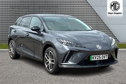 MG MG4 Hatchback (22 on) 150kW Trophy EV Long Range 64kWh 5dr Auto For Sale - Glyn Hopkin MG Bedford, Kempston