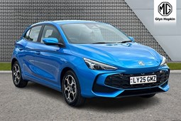 MG MG3 Hatchback (24 on) 1.5 SE 5dr For Sale - Glyn Hopkin MG Bedford, Kempston