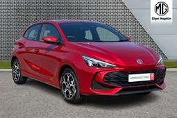 MG MG3 Hatchback (24 on) 1.5 SE 5dr For Sale - Glyn Hopkin MG Bedford, Kempston