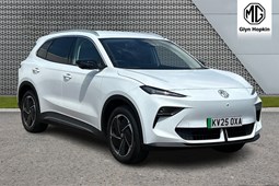 MG S5 EV SUV (25 on) 170kW Trophy EV Long Range 64kWh 5dr Auto For Sale - Glyn Hopkin MG Bedford, Kempston