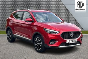MG ZS SUV (17-24) 1.5 VTi-TECH Exclusive 5d For Sale - Glyn Hopkin MG Bedford, Kempston
