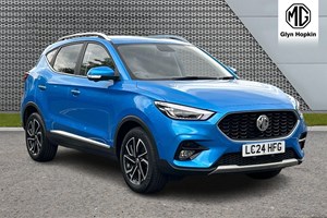 MG ZS SUV (17-24) 1.0T GDi Exclusive 5dr For Sale - Glyn Hopkin MG Bedford, Kempston