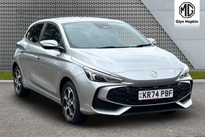 MG 3 Hybrid Hatchback (24 on) 1.5 Hybrid Trophy 5dr Auto For Sale - Glyn Hopkin MG Bedford, Kempston